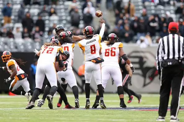 XFL Week Four - Josh Johnson