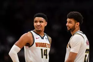 NBA Season Suspended