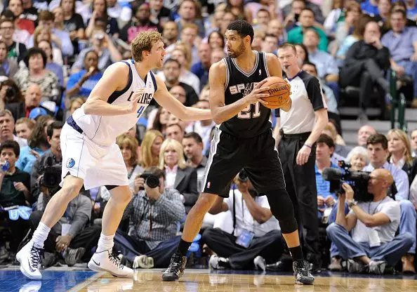Dirk and Duncan