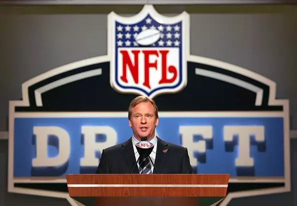 NFL Draft Goes Virtual