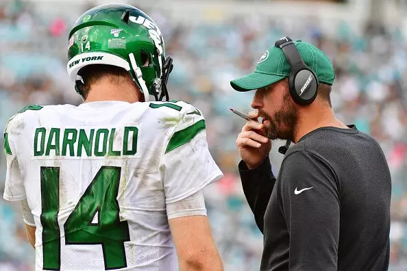 New York Jets Pressure