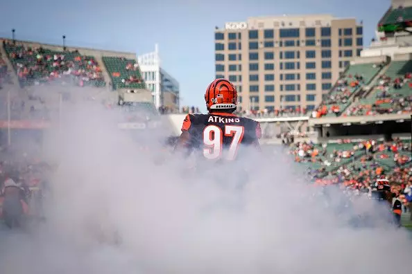 2020 Cincinnati Bengals Schedule