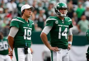 Home 5 Jets Backup Quarterback