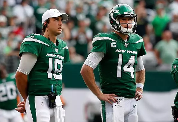 Jets Backup Quarterback