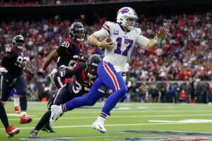 Home 13 Top Five Buffalo Bills