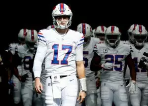 Home 4 Josh Allen 2020 Breakout