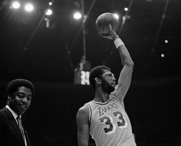 Top Five Centers In NBA History