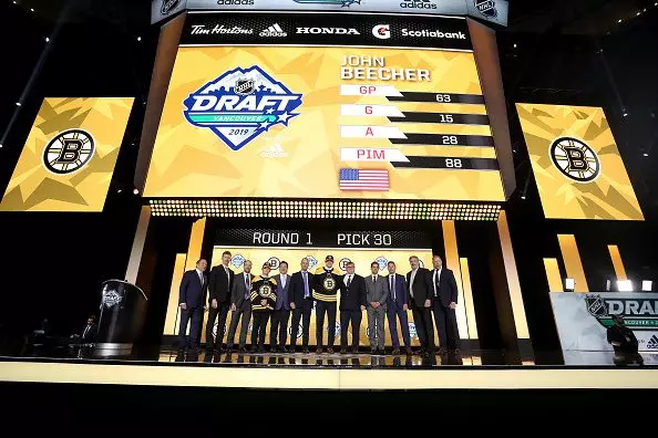 future of the boston bruins