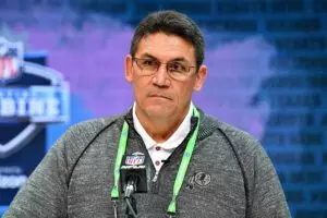 Home 7 Head coaching changes