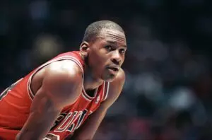 Home 6 Lebron vs Jordan
