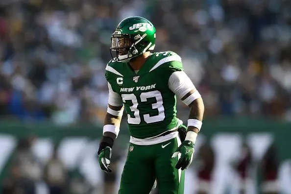 Jamal Adams