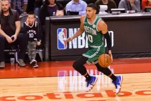 NBA's Return To The Court