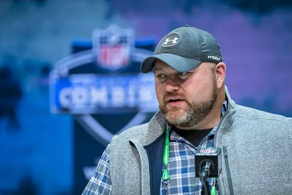 New York Jets Joe Douglas