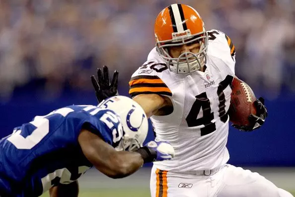 Peyton Hillis