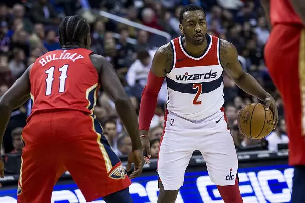NBA Hot Takes - John Wall Returns