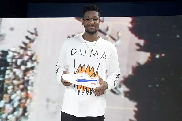 NBA's Top 25 Under 25 - DeAndre Ayton