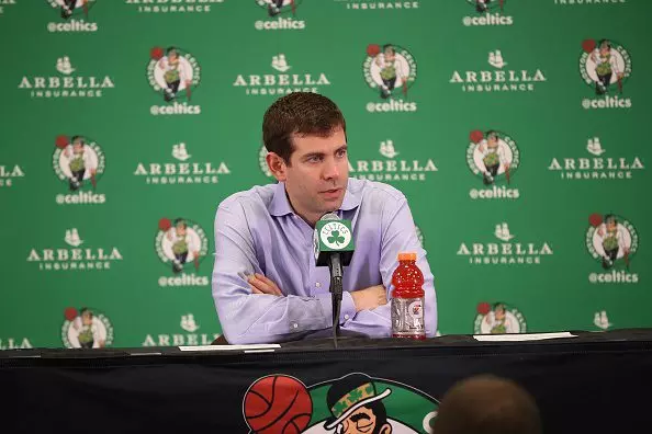 celtics thunder