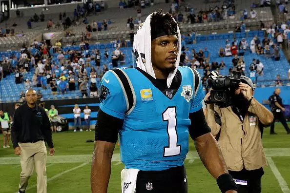 Cam Newton 3