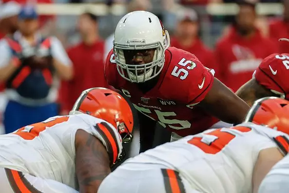 Chandler Jones