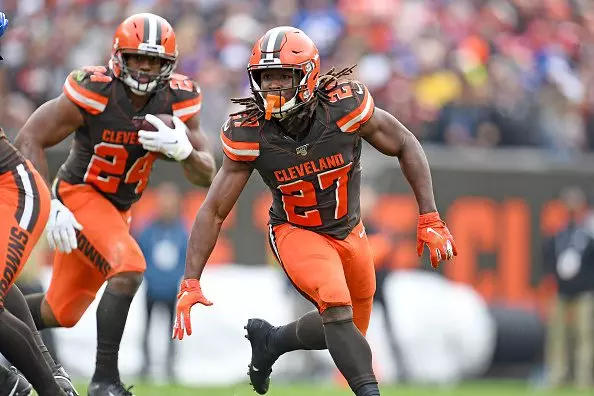 Top Running Back Duos