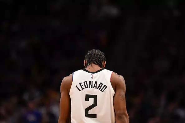 Kawhi Leonard