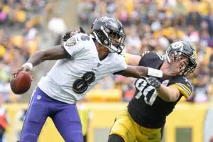 AFC North Top Players