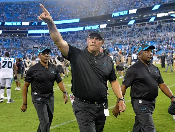 Ranking Carolina Panthers Head Coaches