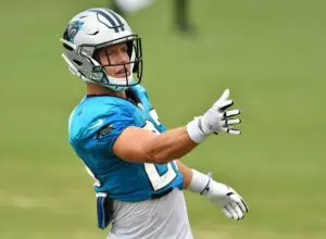 Christian McCaffrey 2