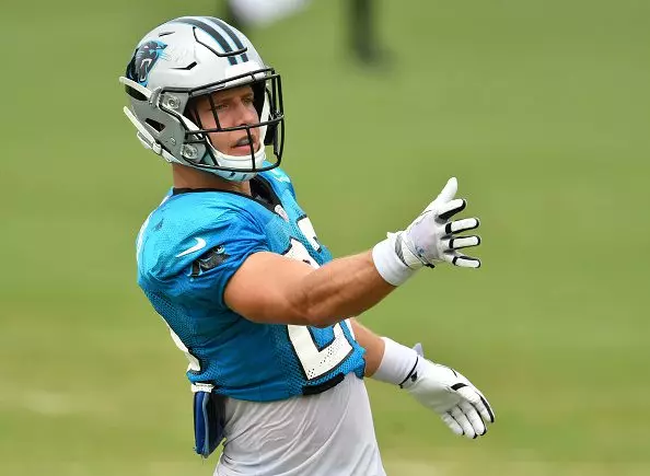 Christian McCaffrey 2
