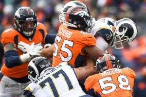 Five Best Pass Rush Duos