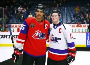 Lafreniere and Byfield