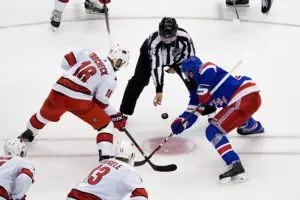 Rangers v Hurricanes