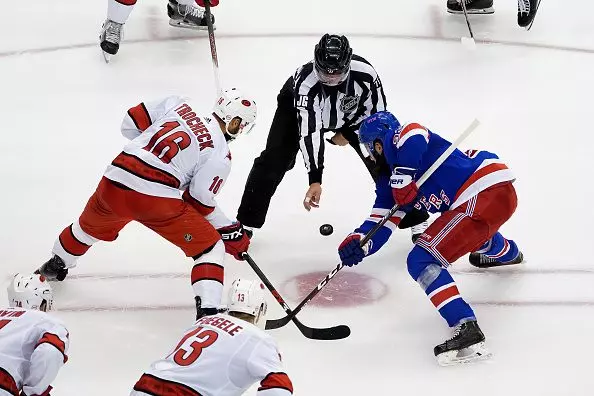 Rangers v Hurricanes