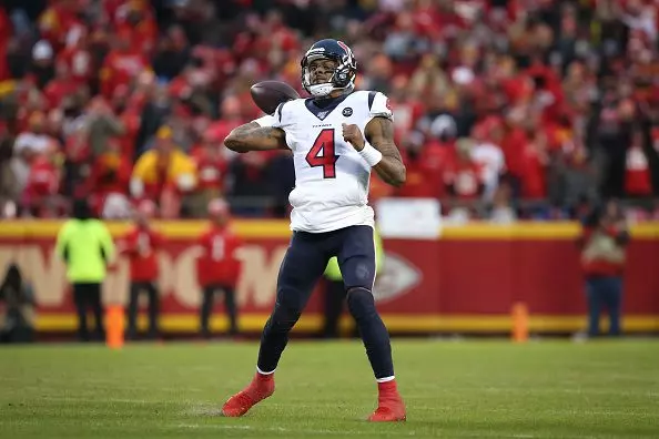 AFC South top five players