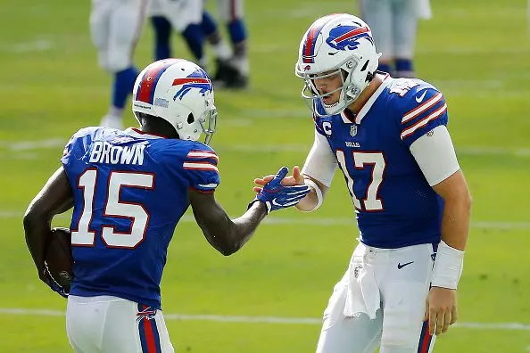 Buffalo Bills Week Two