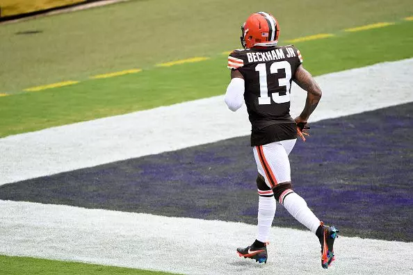 Odell Beckham Jr. Trade