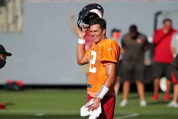 Buccaneers Hype Train