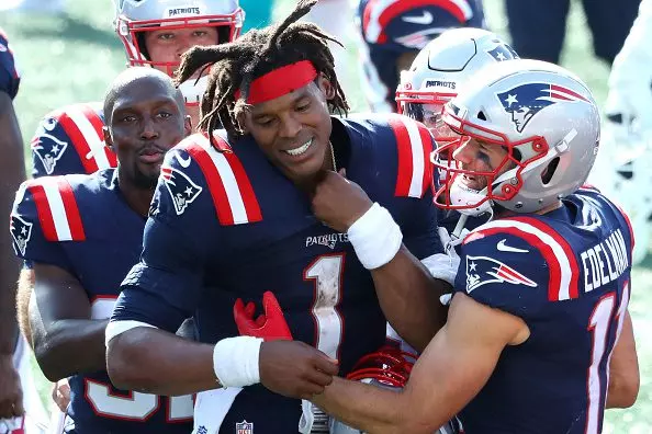 nfl week two primetime predictions