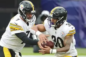Home 9 Steelers Road To Playoffs