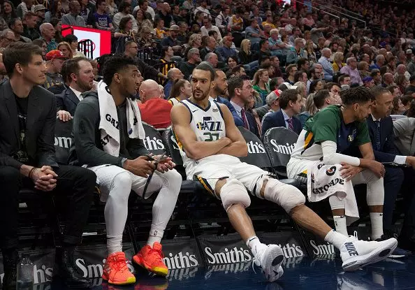 Gobert and Mitchell