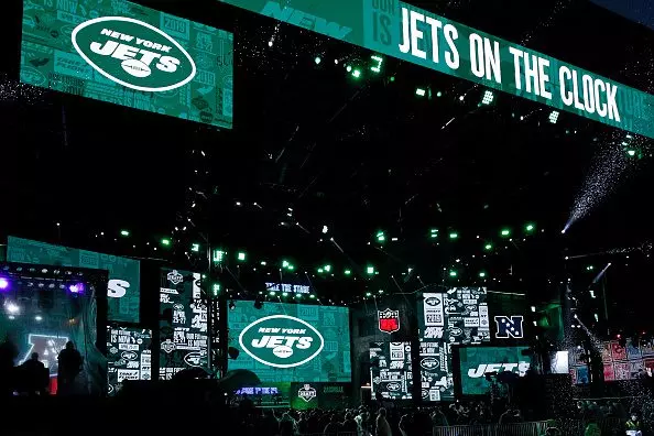 Jets draft