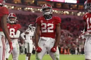 First College Football Playoff Rankings