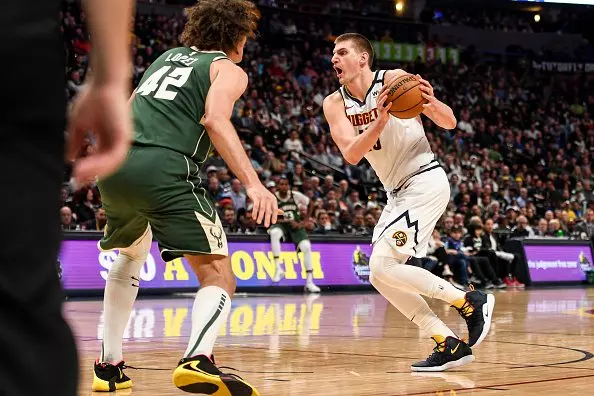 Top Players in the NBA