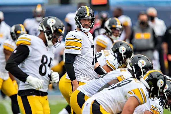 Ben Roethlisberger