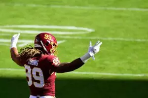 2020 NFC East