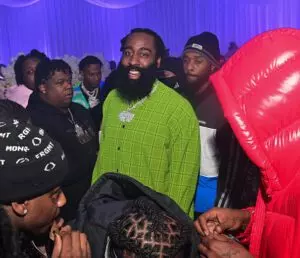 James Harden