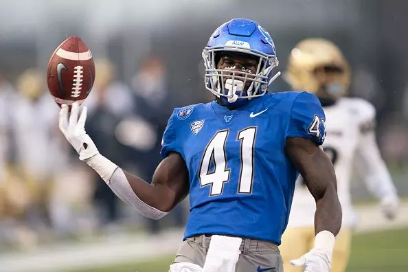 2020 Conference Championship Games