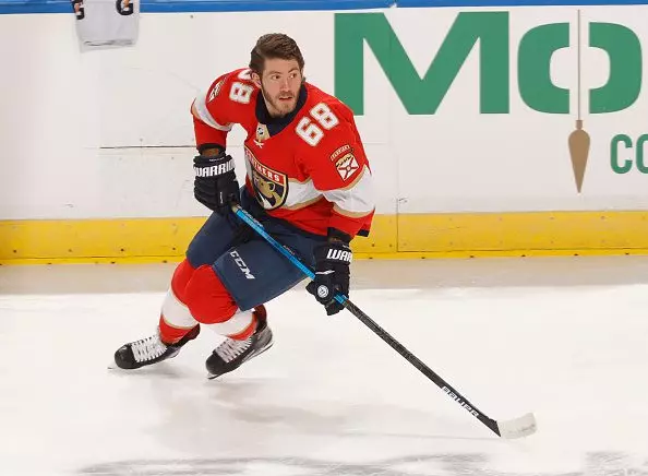 NHL Unrestricted Free Agents