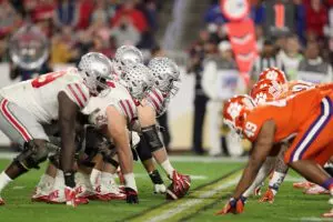 Ohio State vs Clemson