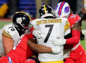 2020 Pittsburgh Steelers